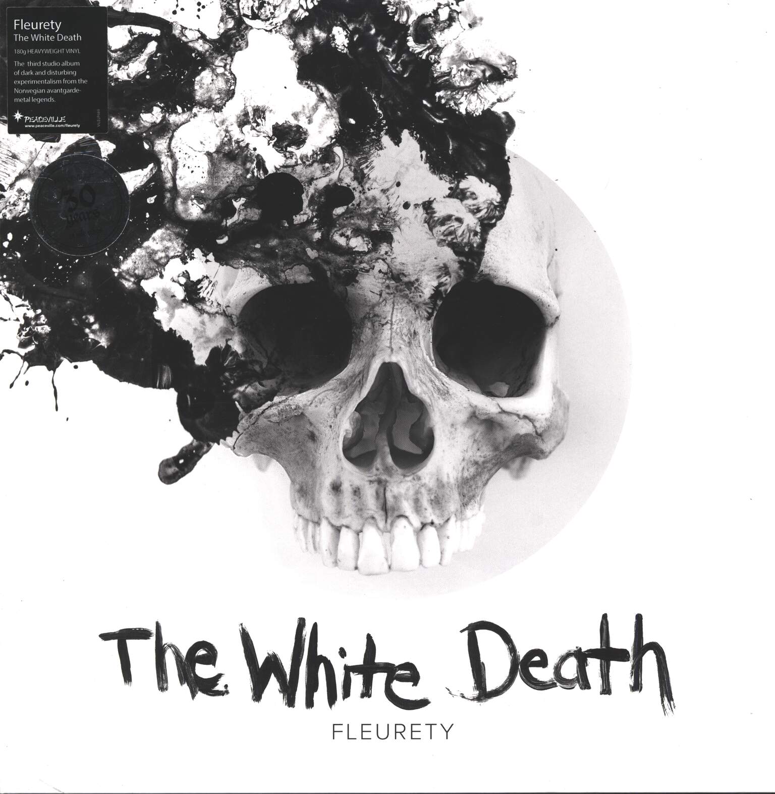 Fleurety: The White Death