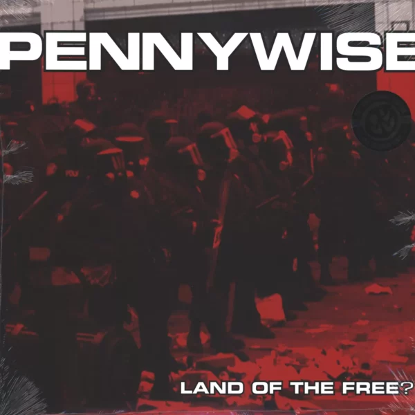 Pennywise: Land Of The Free?