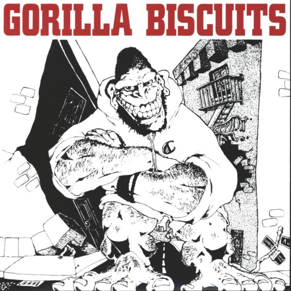 Gorilla Biscuits: Gorilla Biscuits