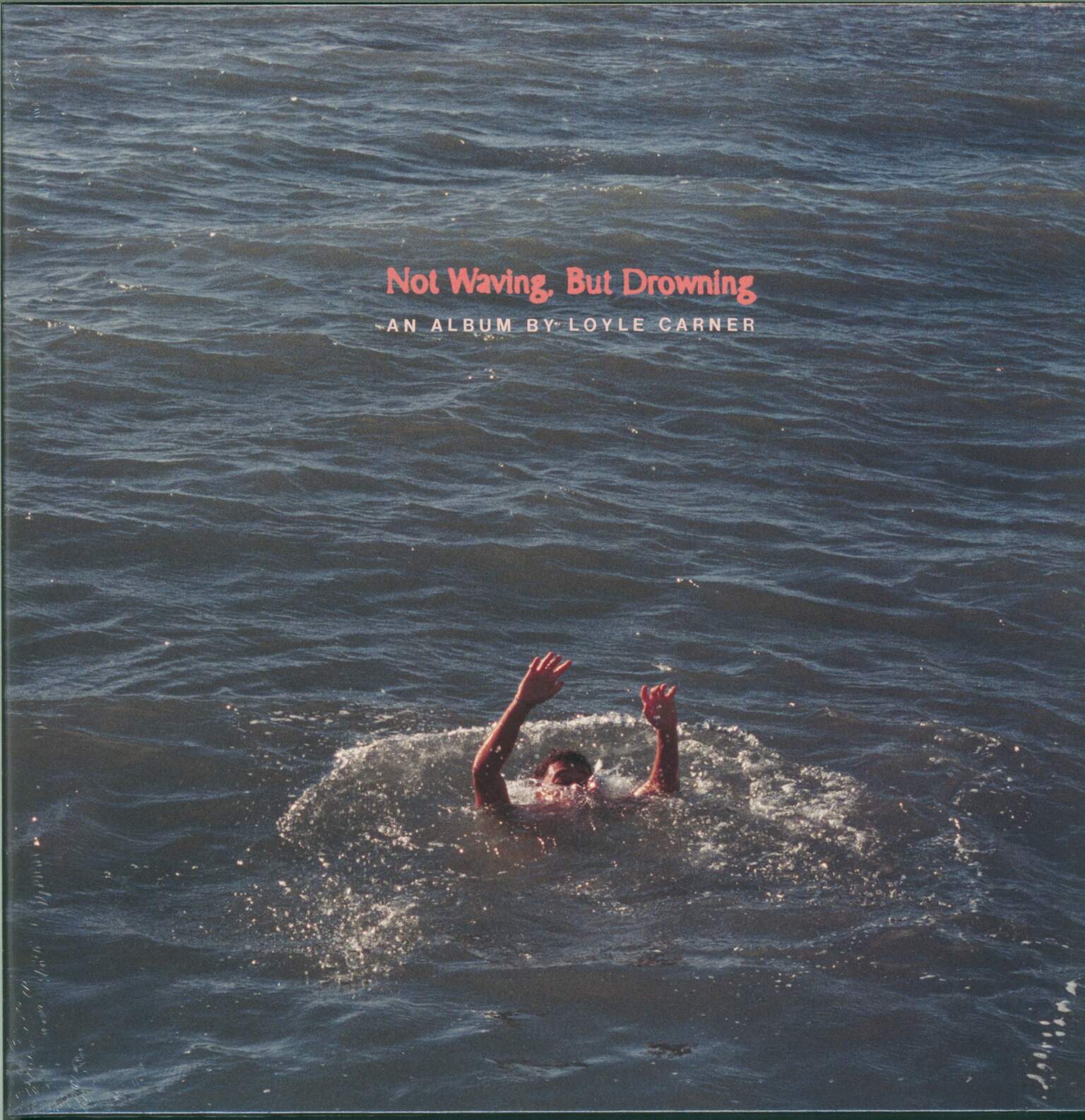 Loyle Carner: Not Waving, But Drowning