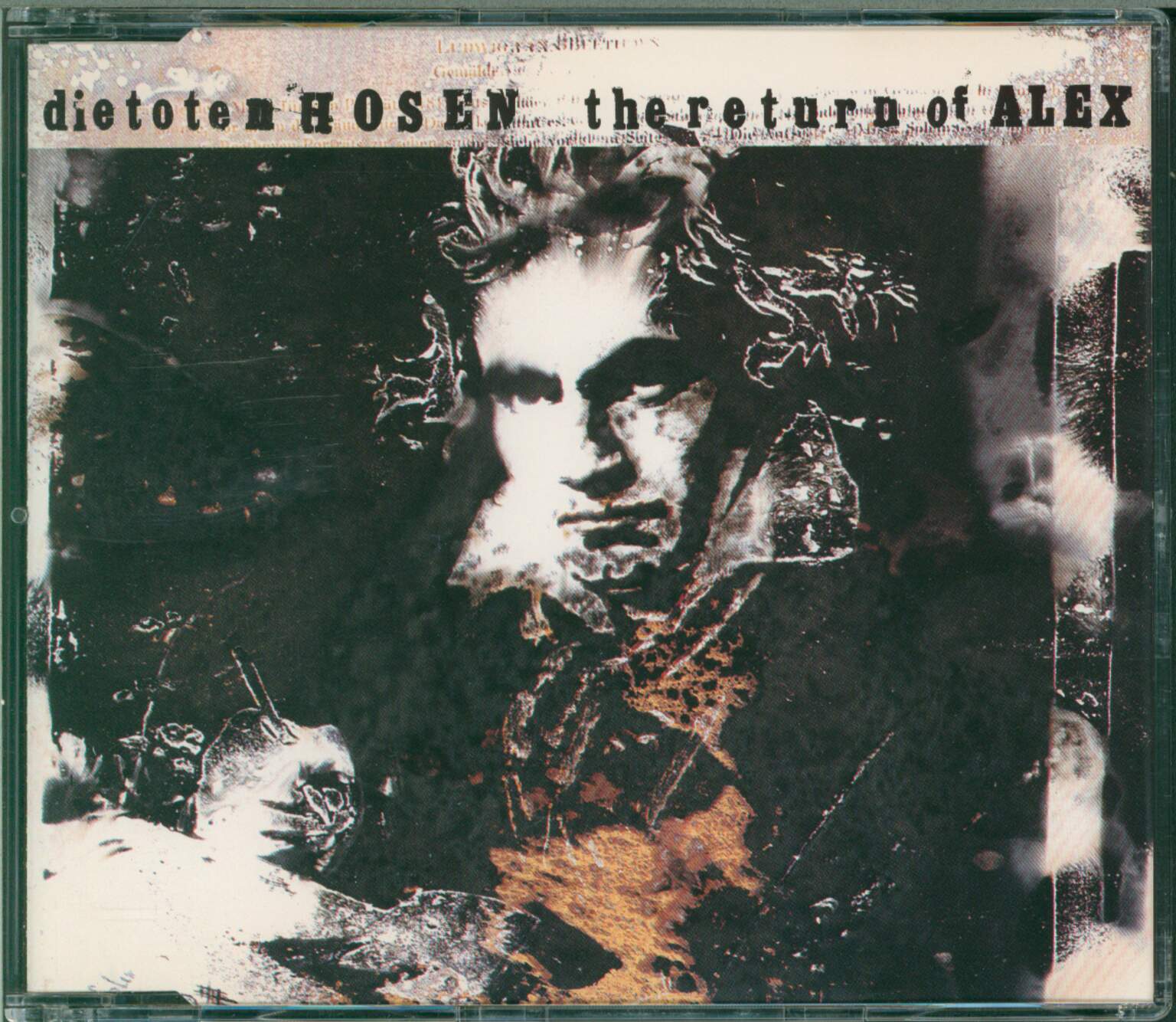 Die Toten Hosen: The Return Of Alex