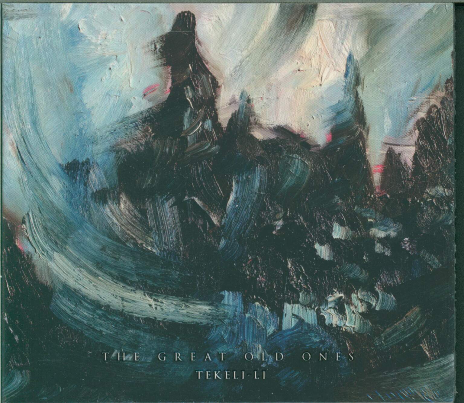 The Great Old Ones: Tekeli-li
