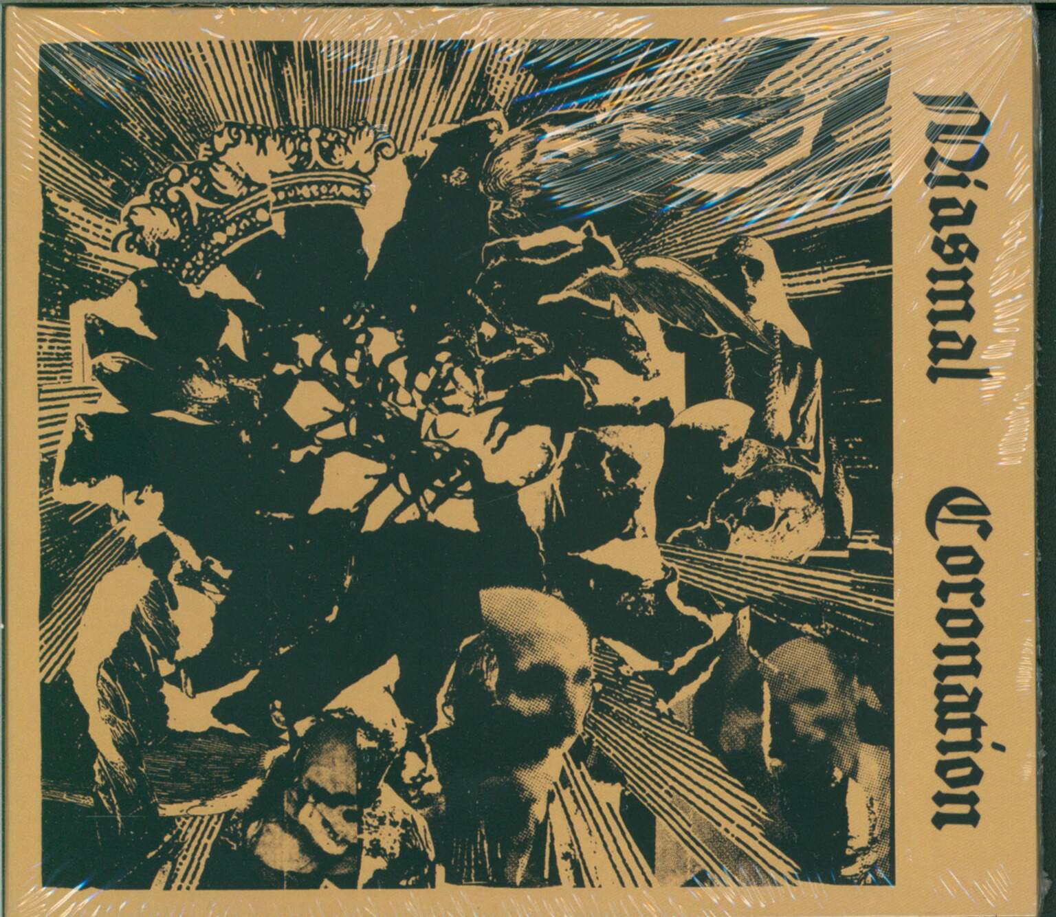 i...i / Lihhamon: Miasmal Coronation
