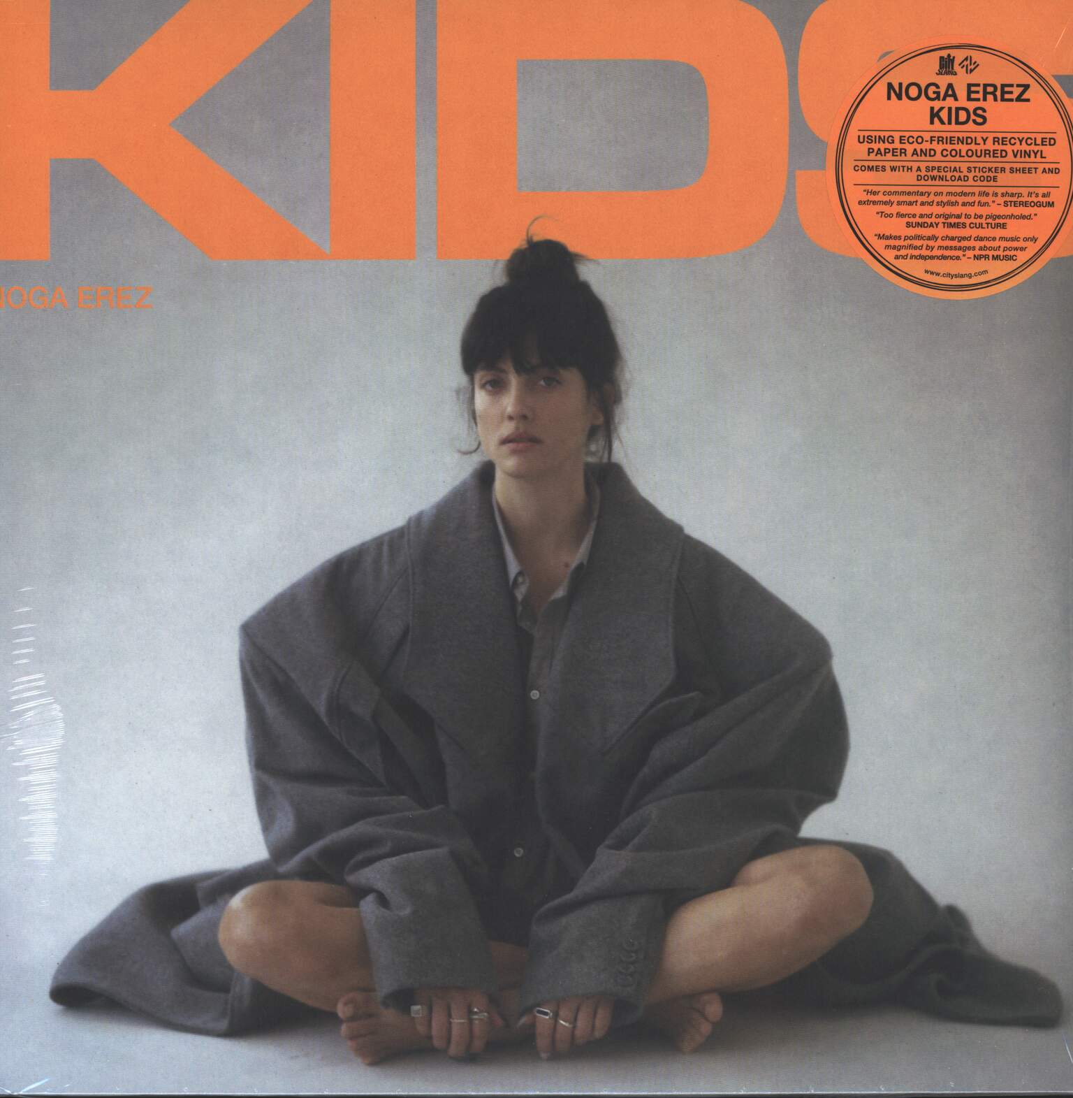 Noga Erez: Kids