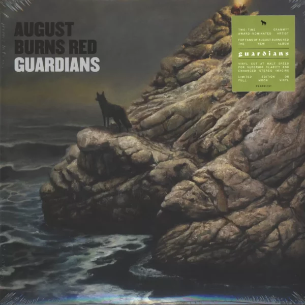 August Burns Red: Guardians