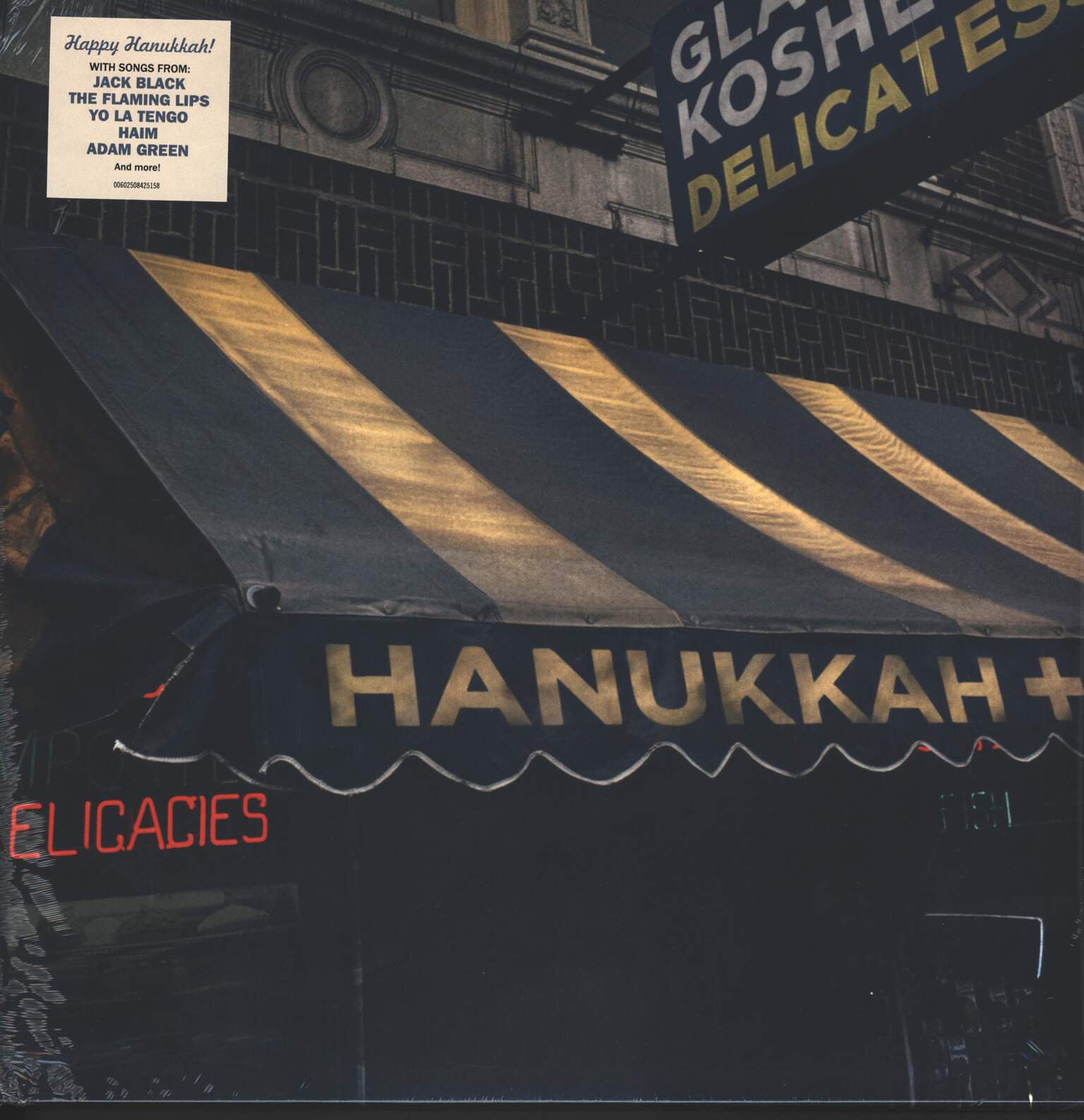 Various: Hannukah+