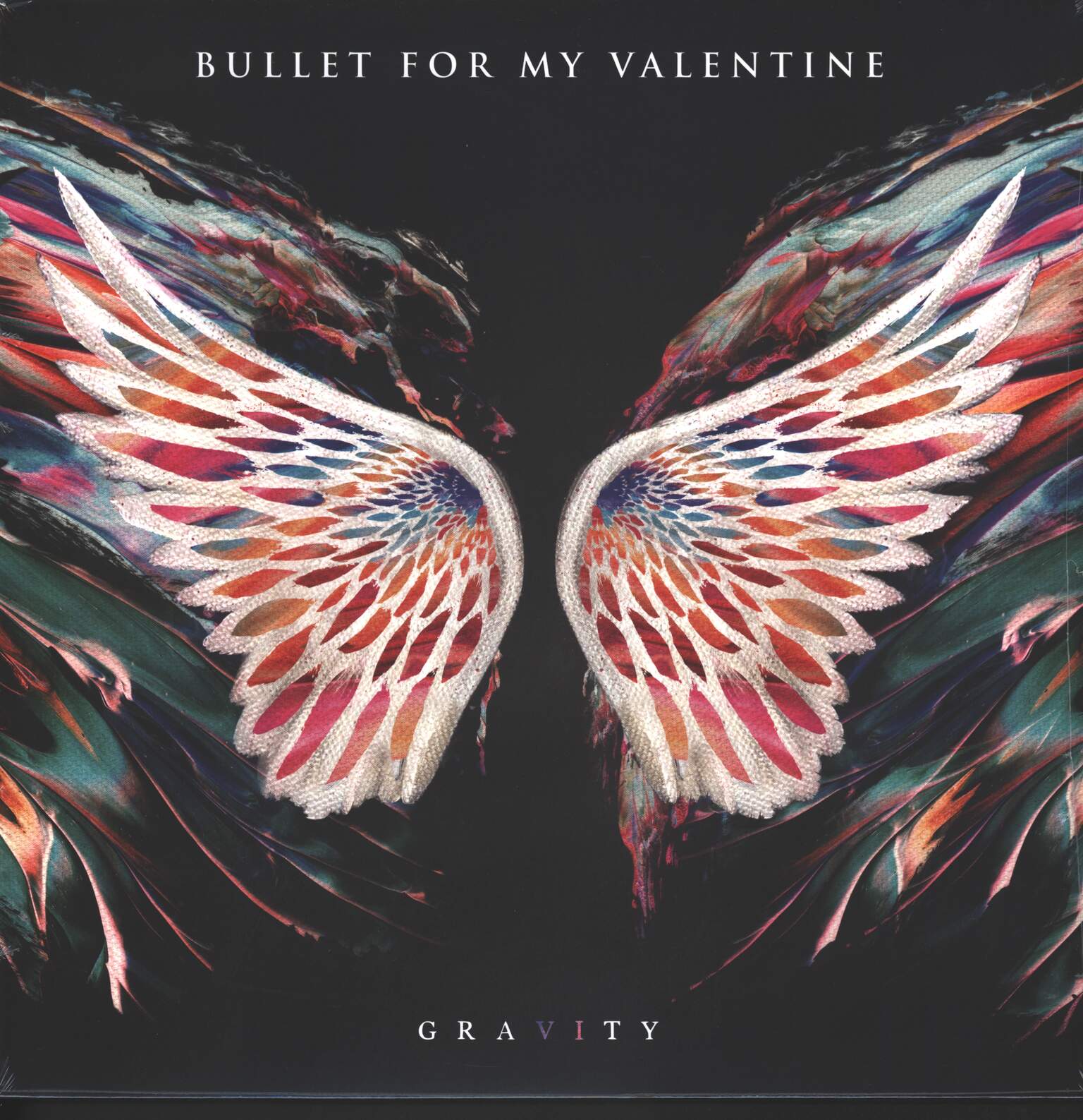 Bullet For My Valentine: Gravity
