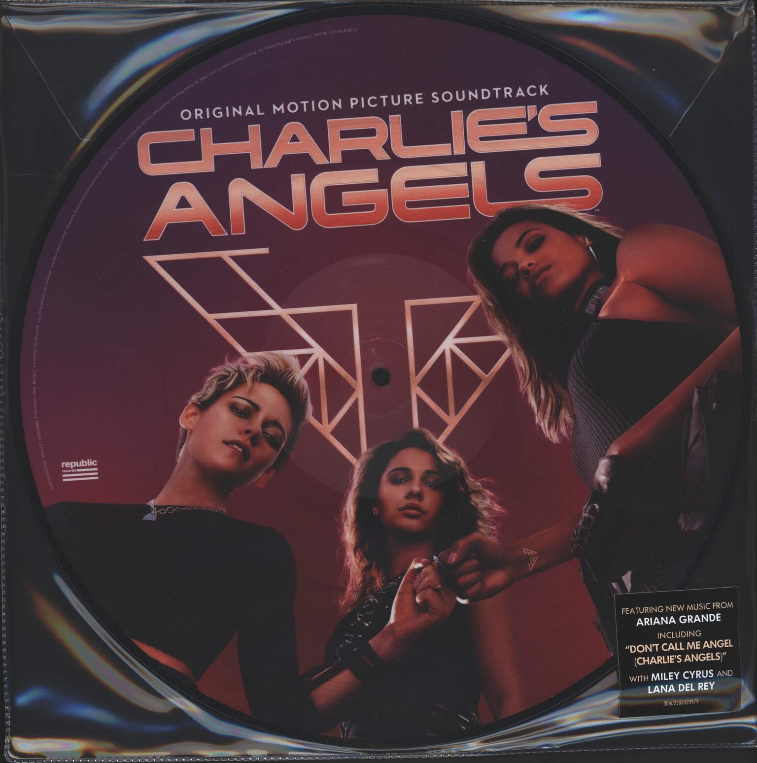 Various: Charlie's Angels (Original Motion Picture Soundtrack)