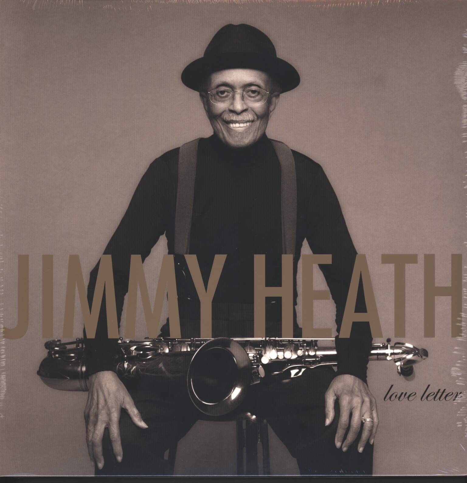 Jimmy Heath: Love Letter