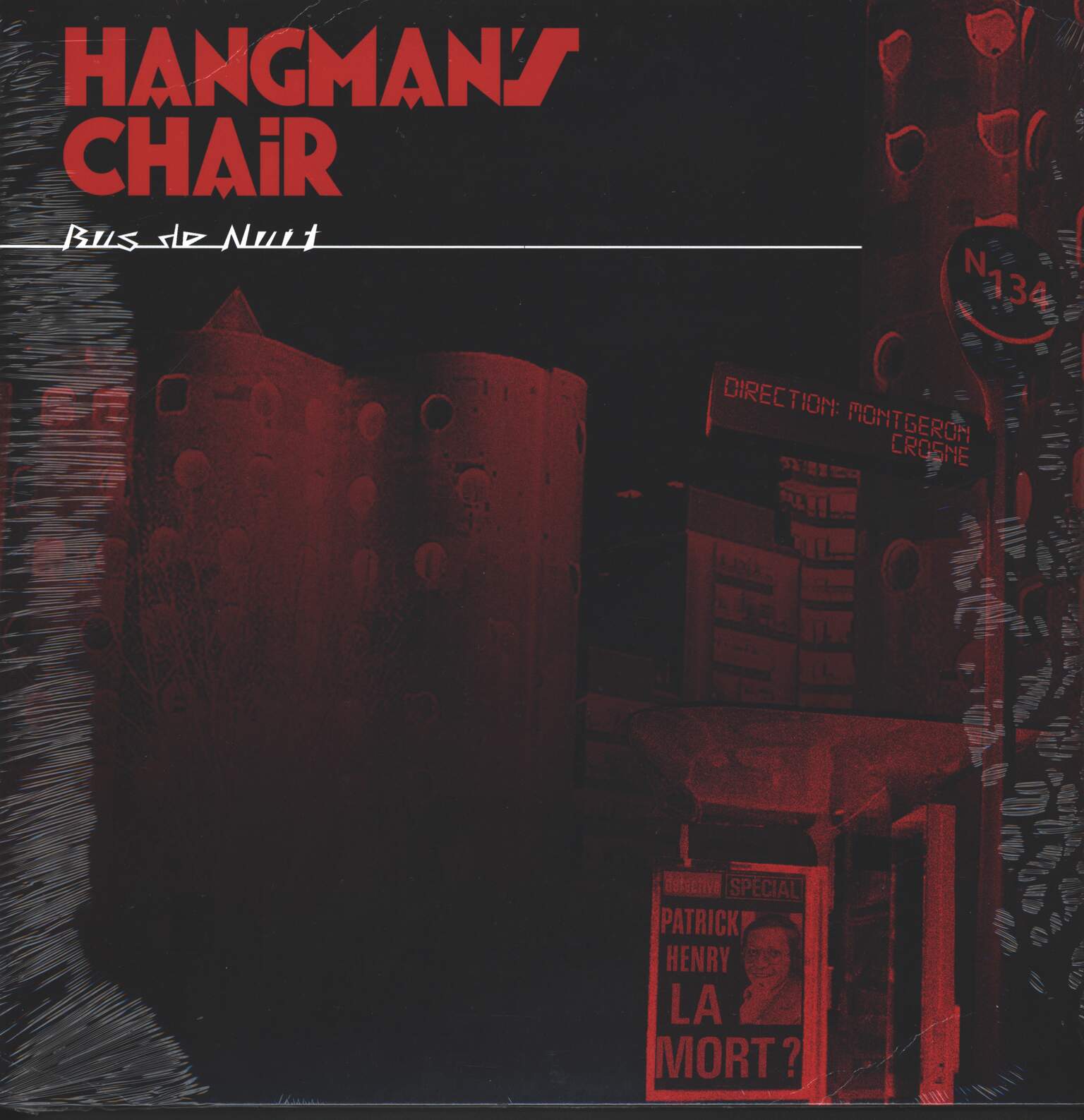 Hangman's Chair: Bus de Nuit
