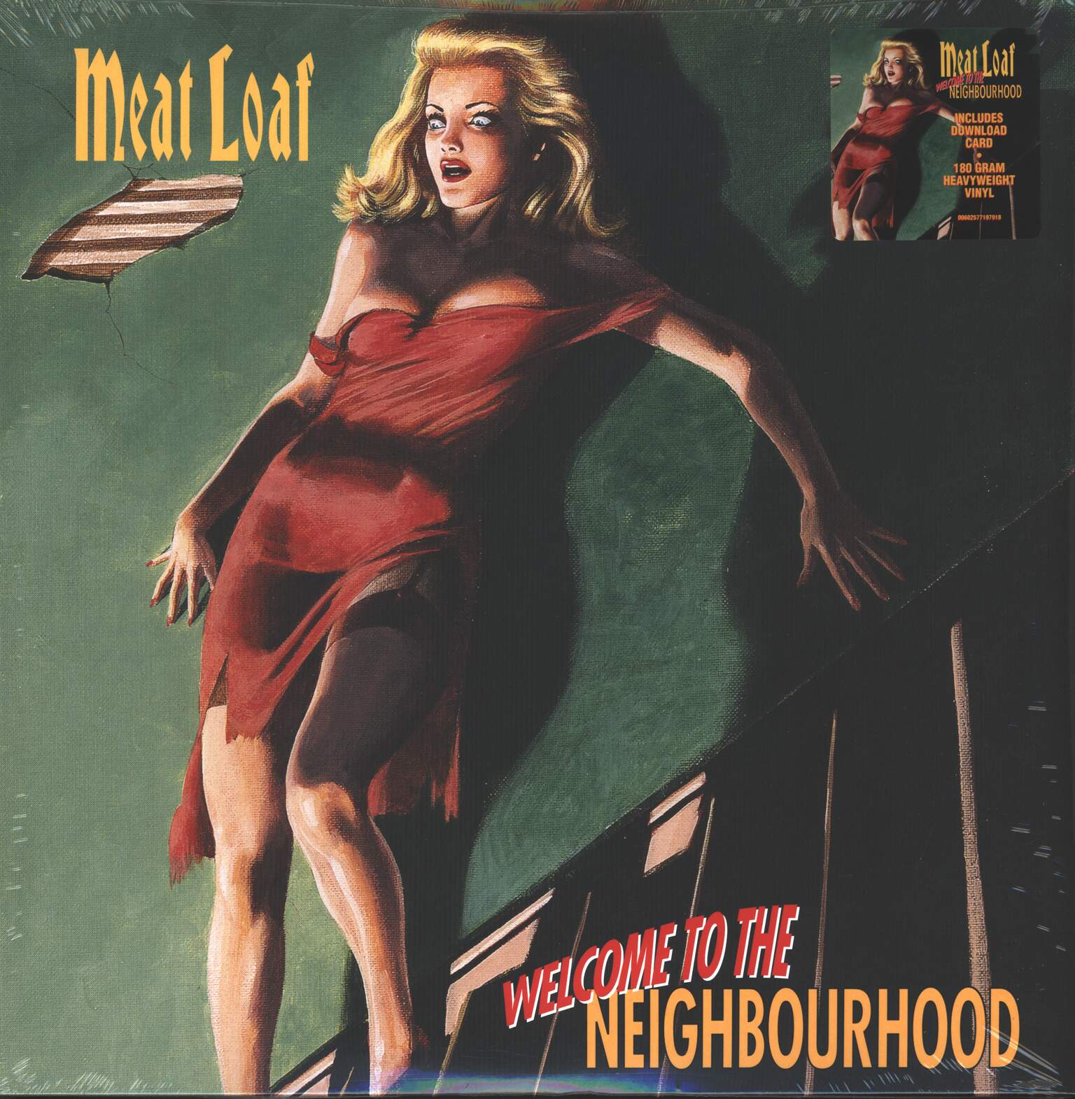 Meat Loaf: Welcome To The Neighbourhood