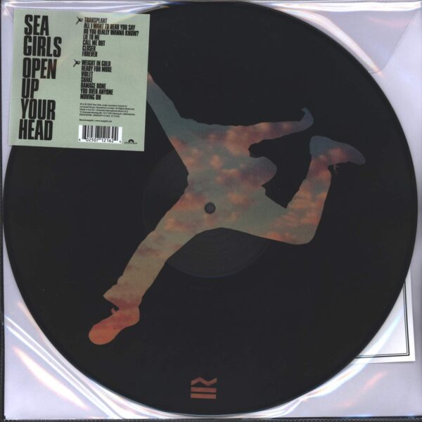 Sea Girls: Open Up Your Head