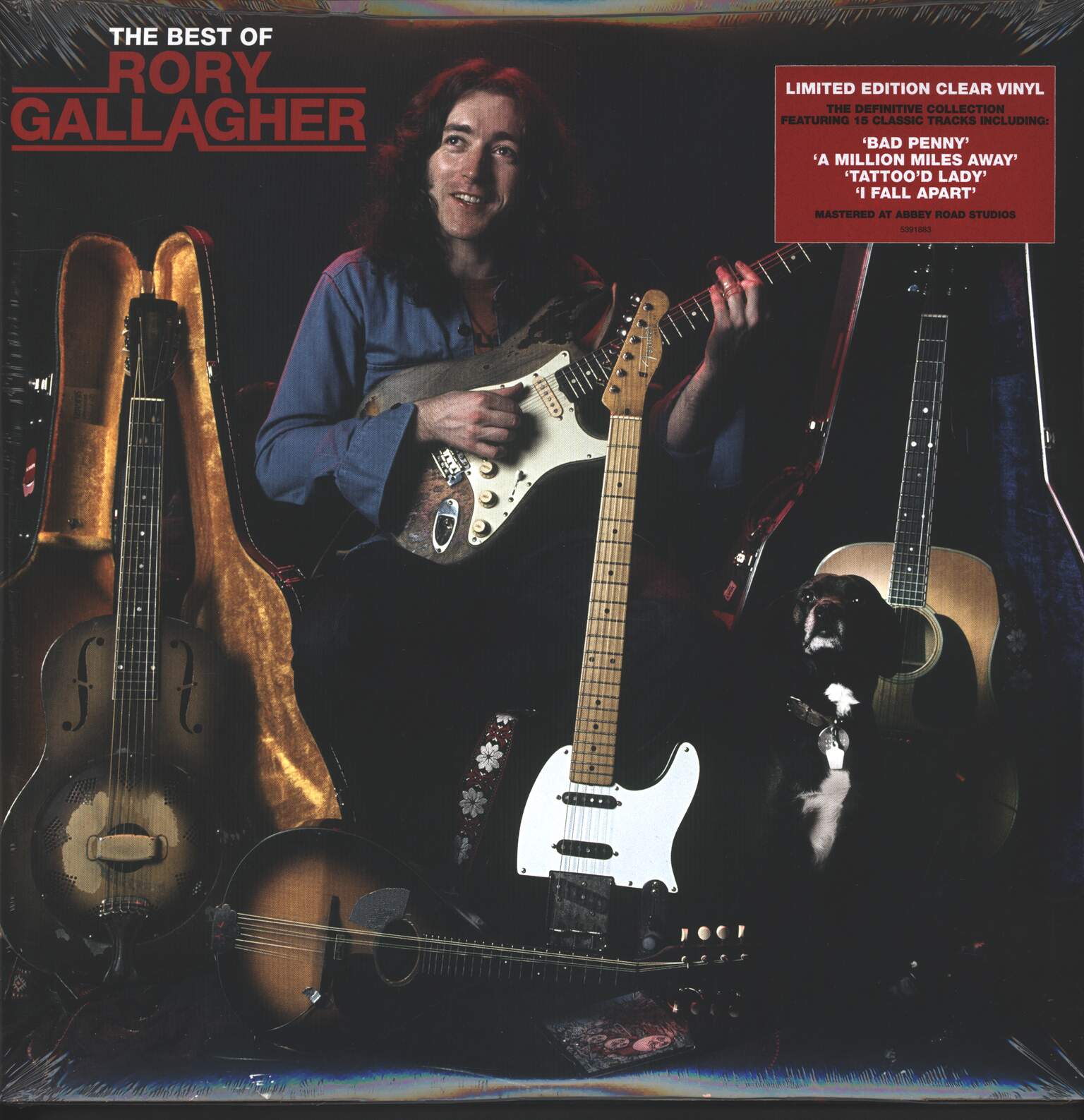 Rory Gallagher: The Best Of Rory Gallagher