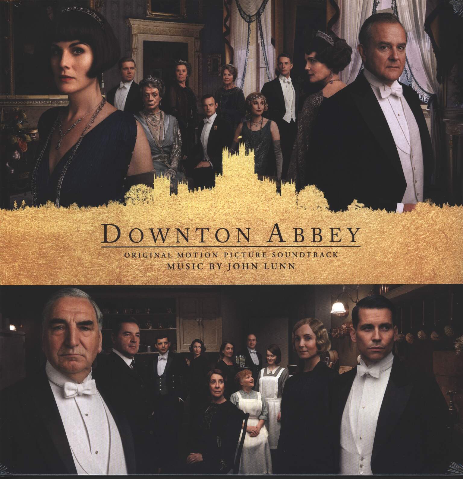 John Lunn: Downton Abbey (Original Motion Picture Soundtrack)