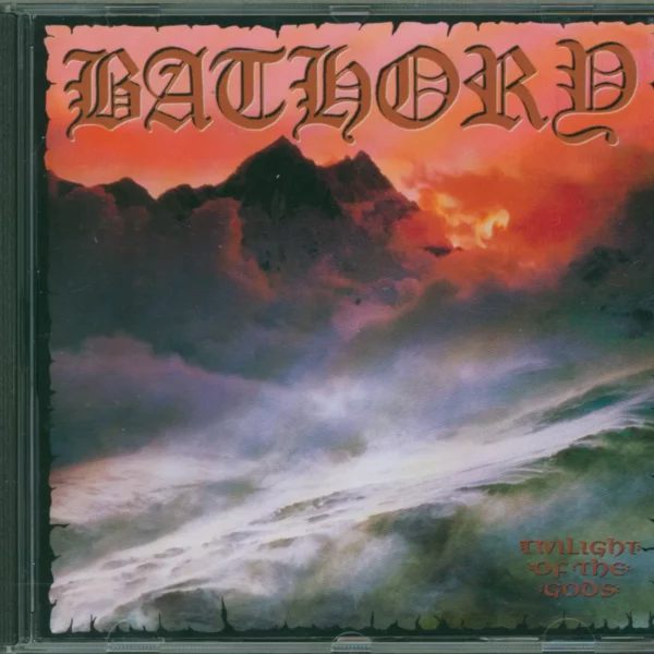 Bathory: Twilight Of The Gods