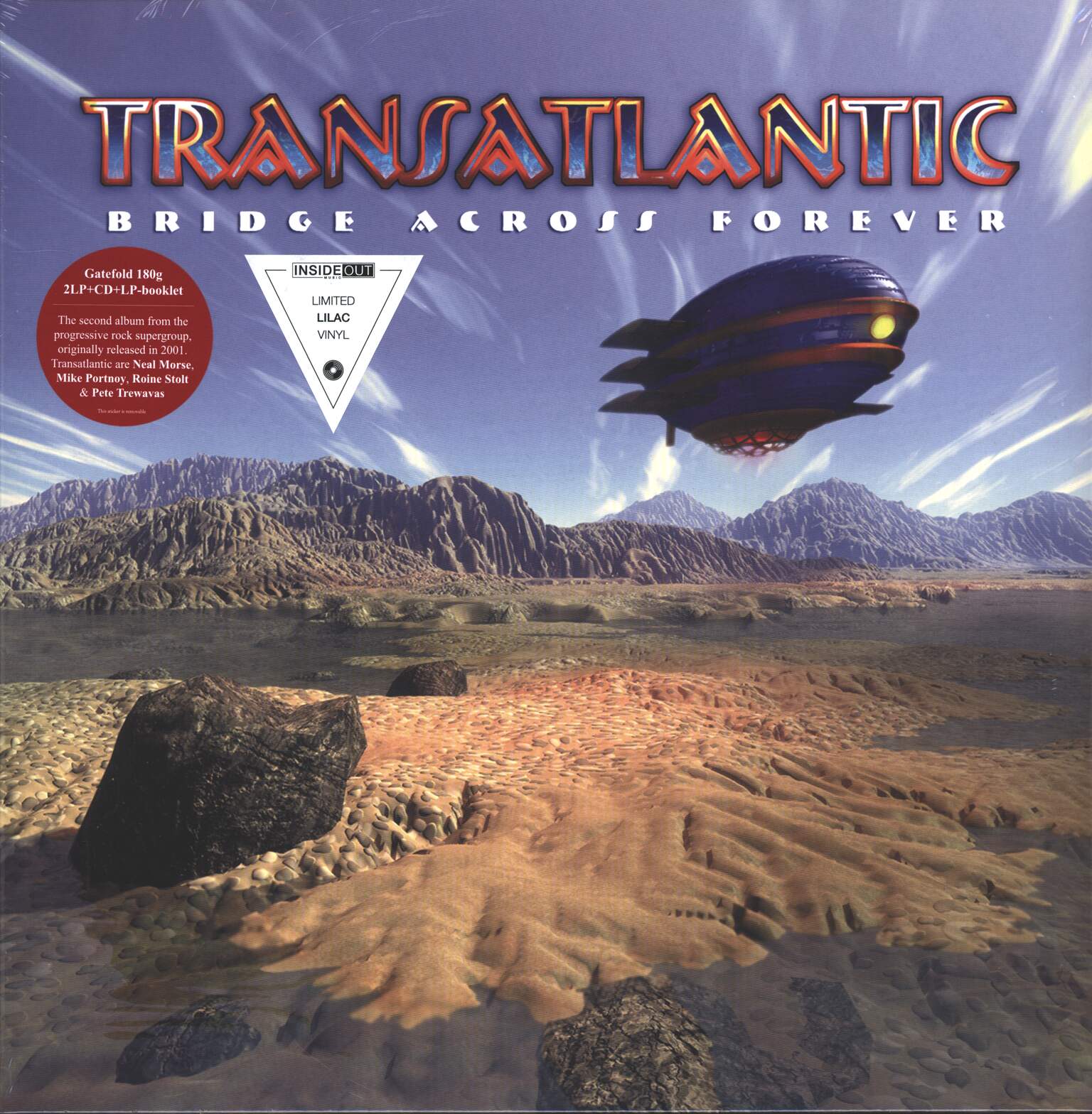 TransAtlantic: Bridge Across Forever