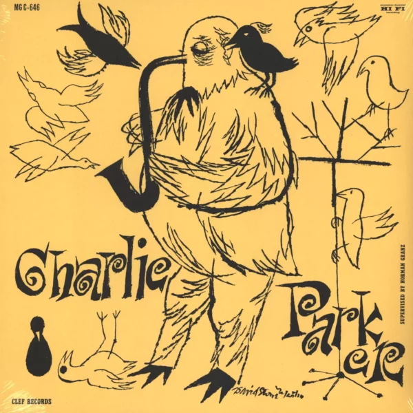 Charlie Parker: The Magnificent Charlie Parker