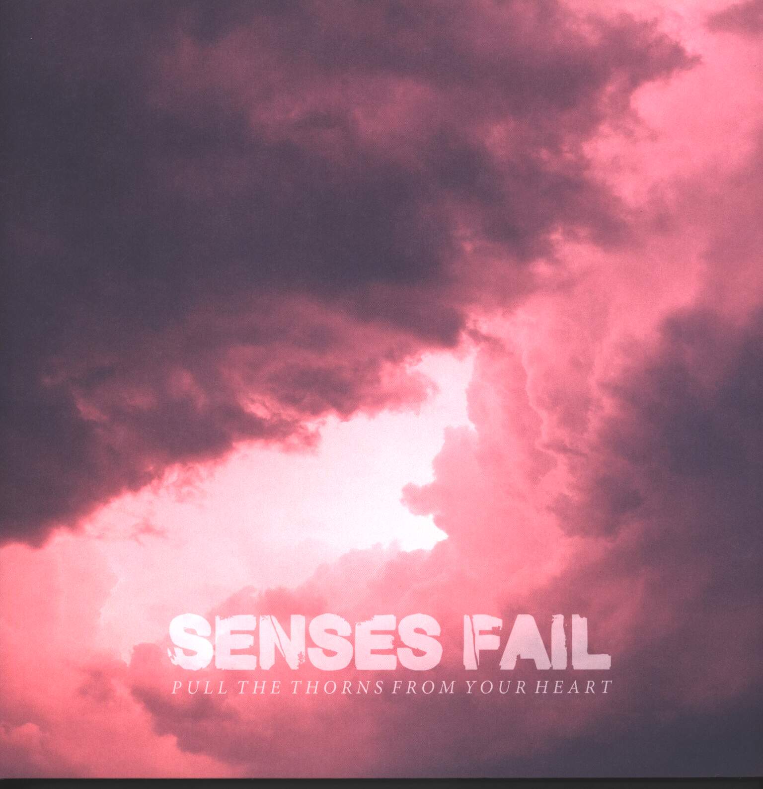 Senses Fail: Pull The Thorns From Your Heart