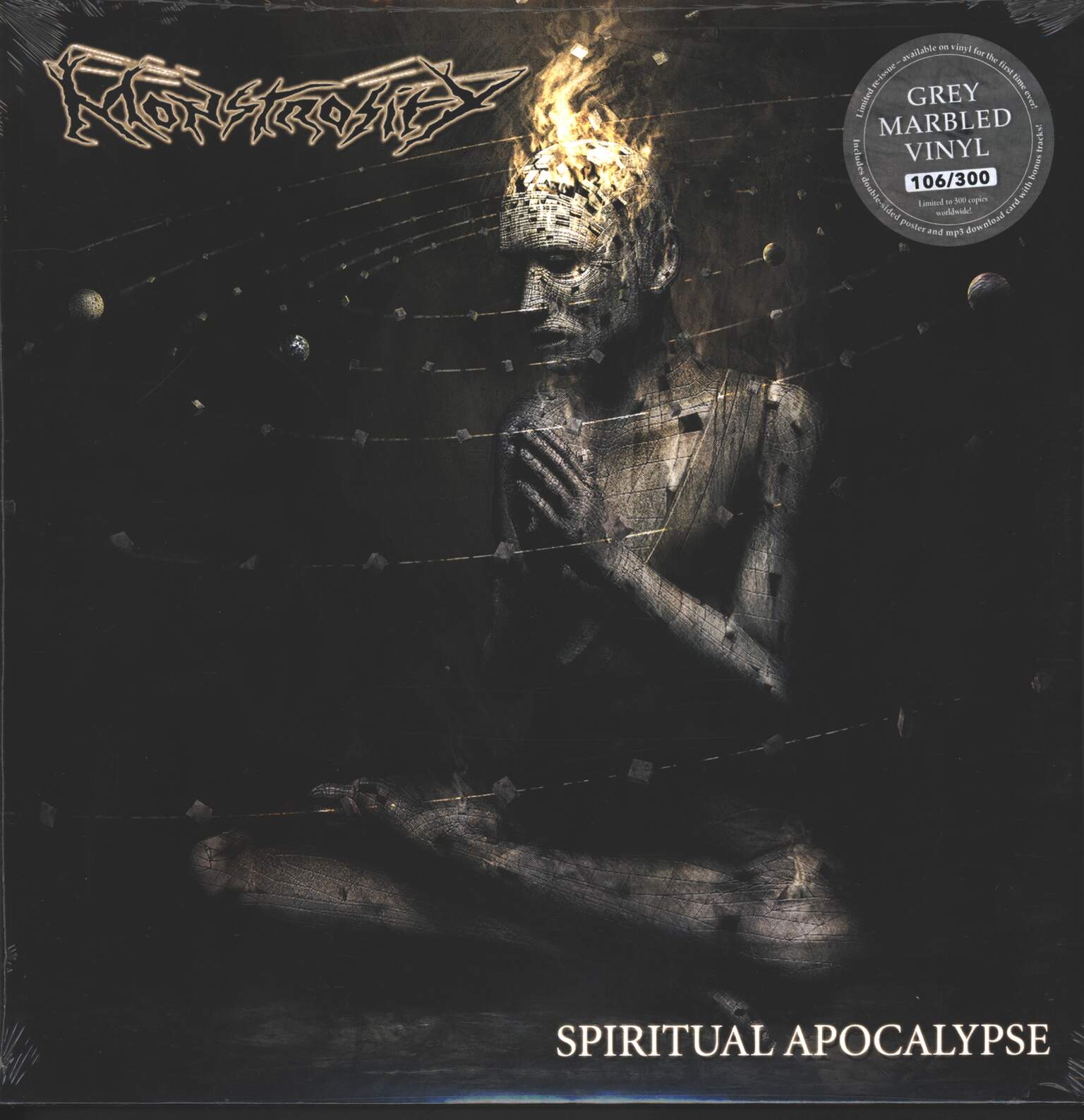 Monstrosity: Spiritual Apocalypse