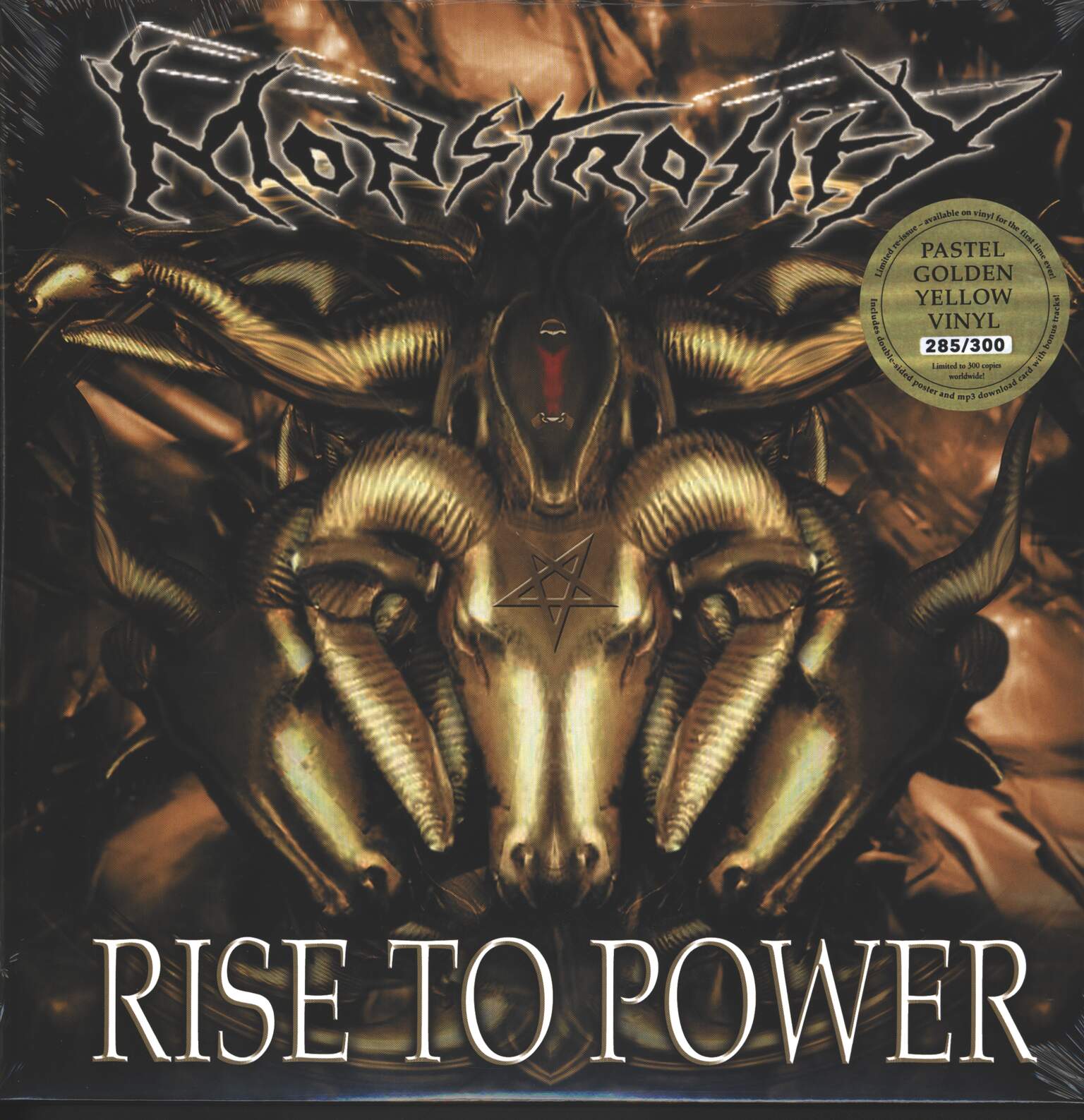 Monstrosity: Rise To Power