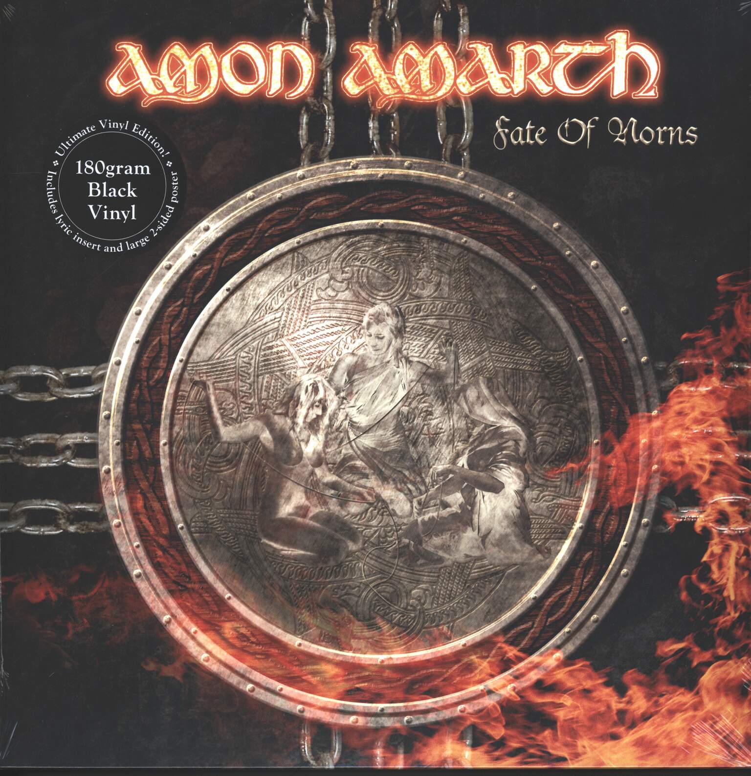 Amon Amarth: Fate Of Norns