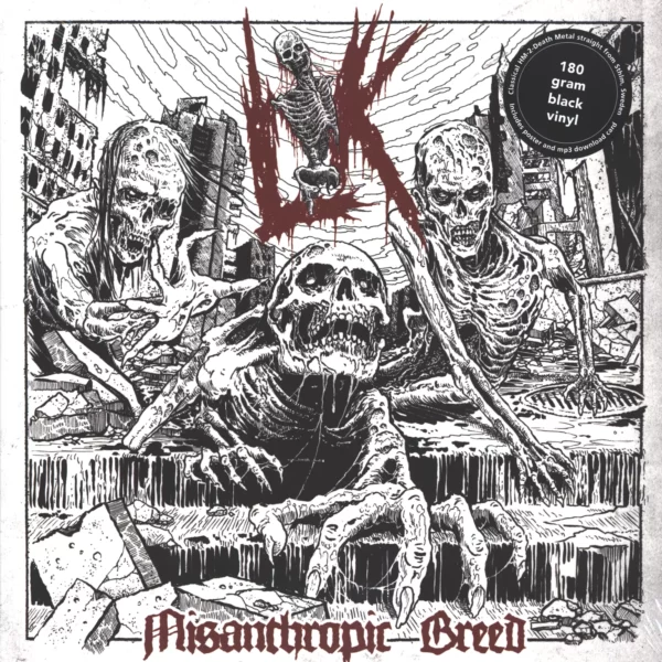 Lik: Misanthropic Breed