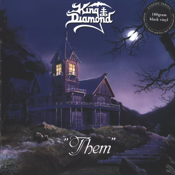 King Diamond: "Them"
