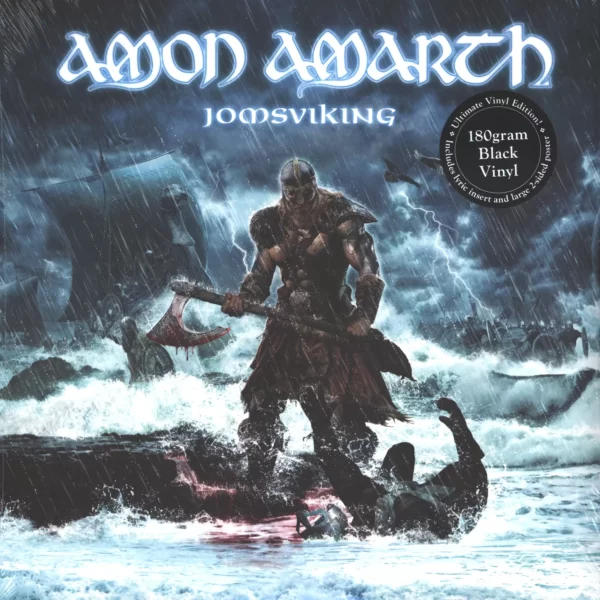 Amon Amarth: Jomsviking
