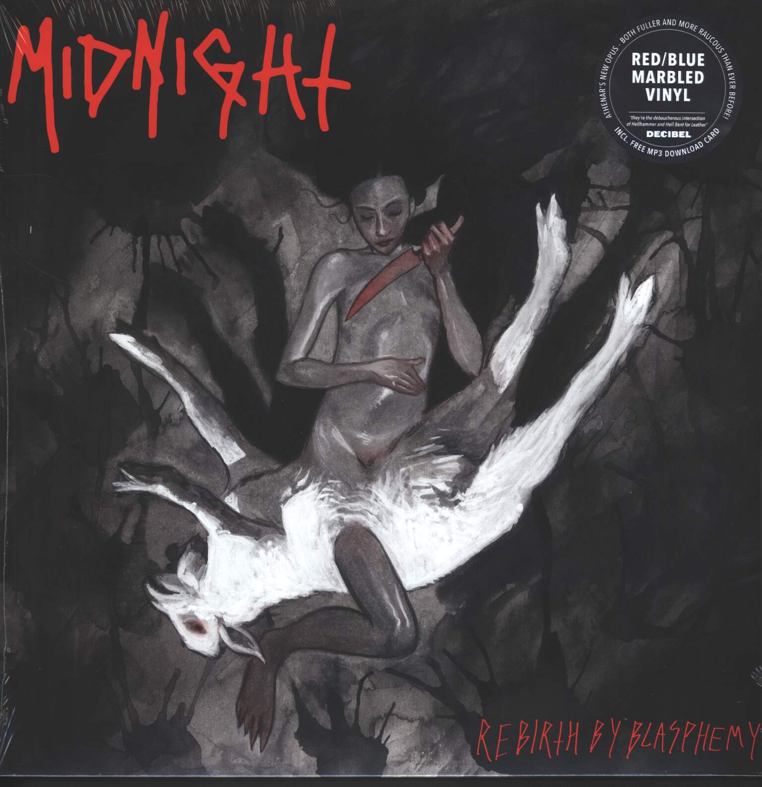 Midnight: Rebirth By Blasphemy