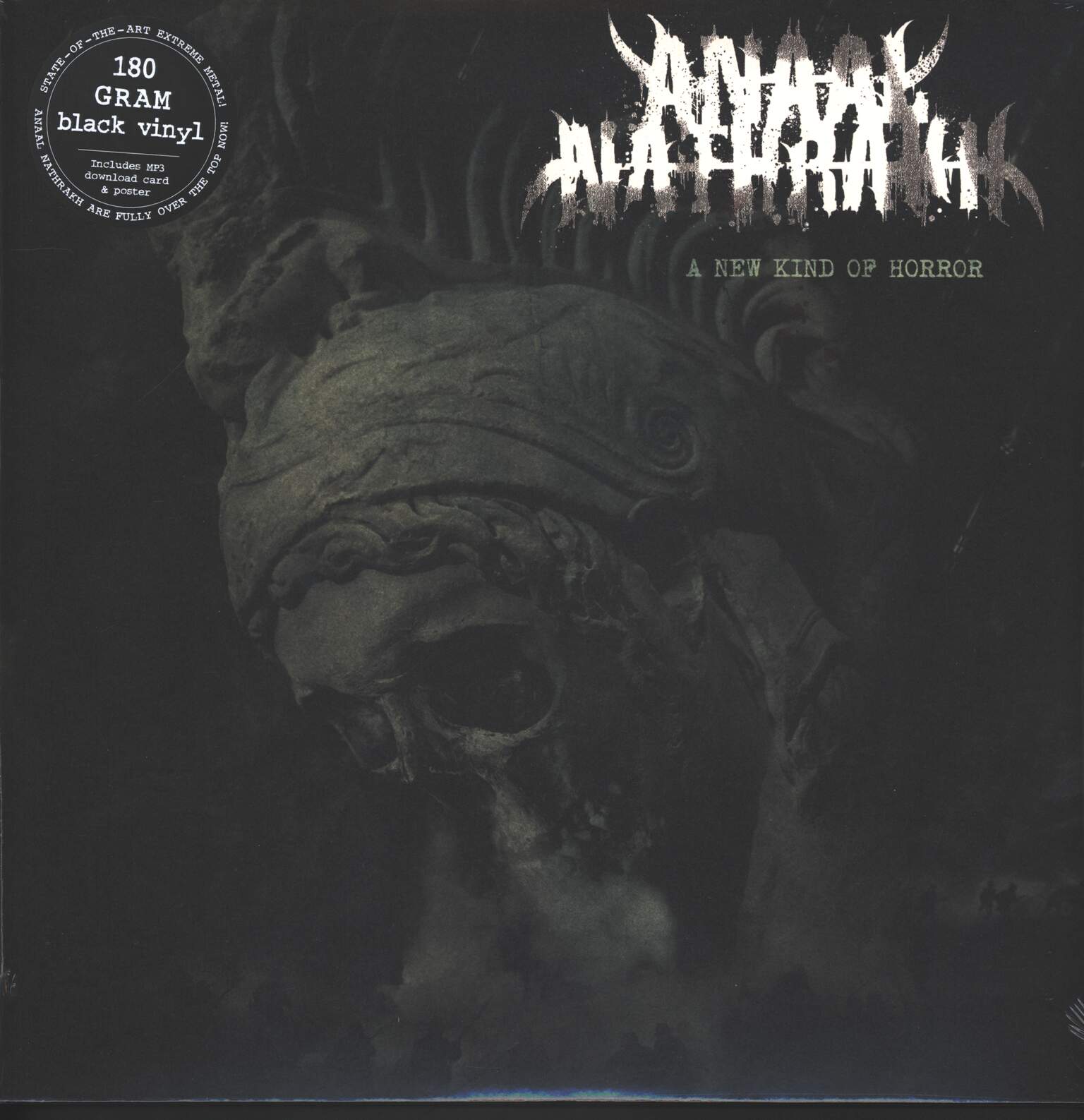 Anaal Nathrakh: A New Kind Of Horror