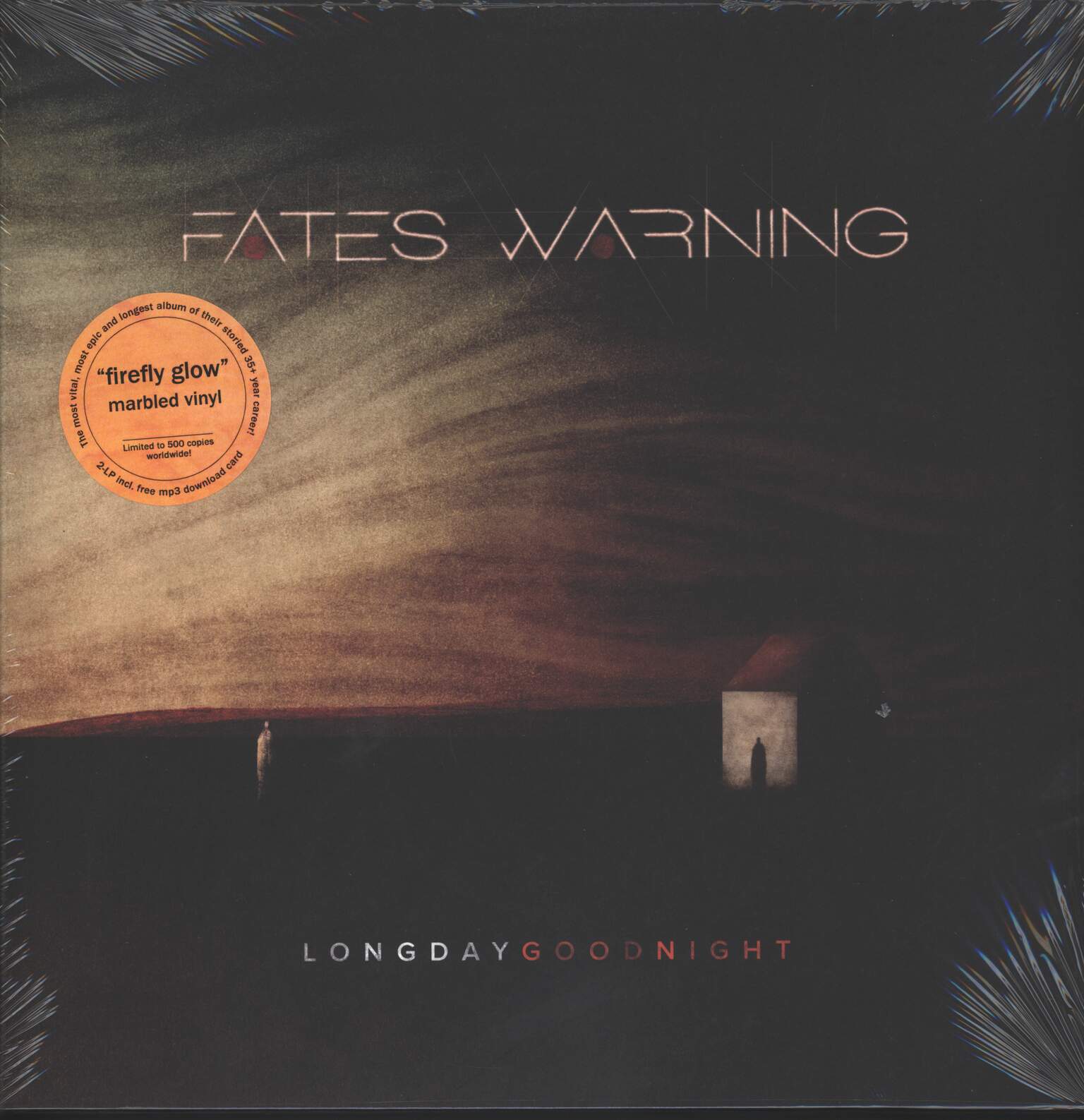 Fates Warning: Long Day Good Night