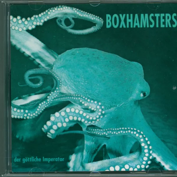 Boxhamsters: Der Göttliche Imperator