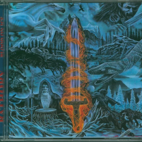 Bathory: Blood On Ice