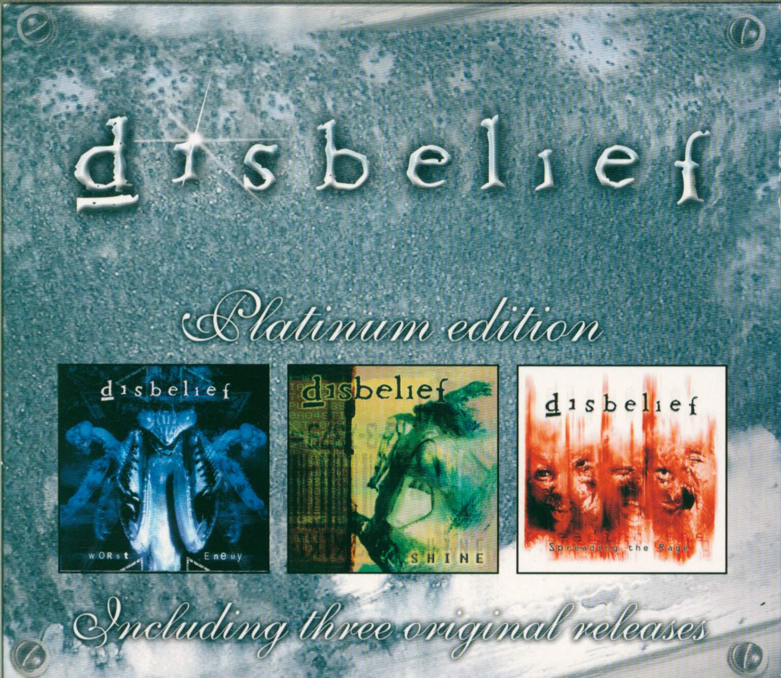 Disbelief: Platinum Edition