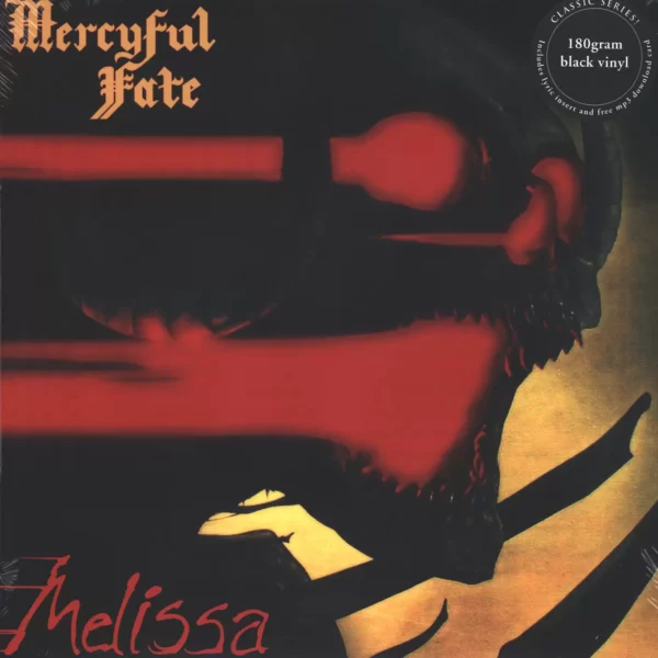 Mercyful Fate: Melissa