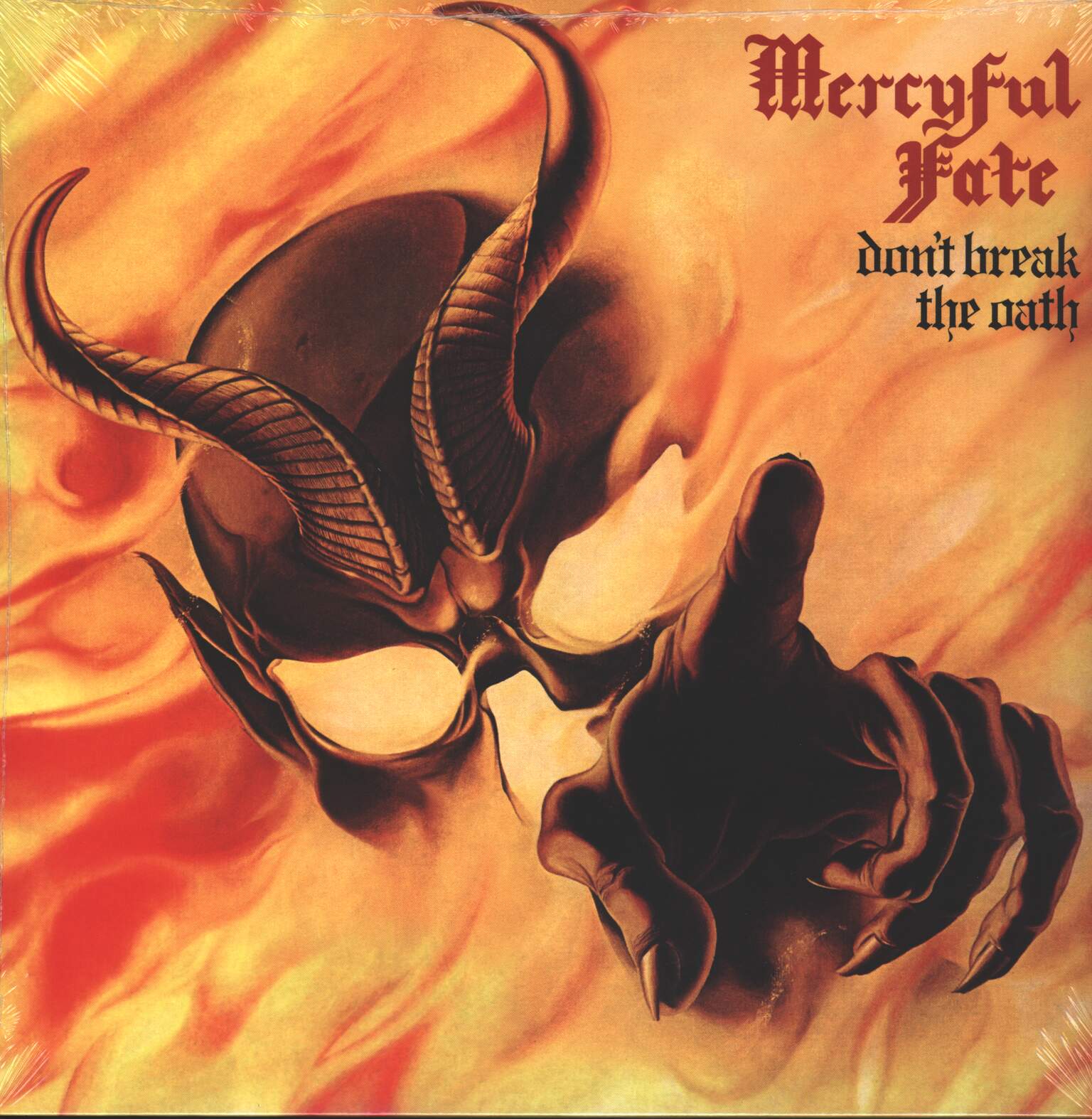Mercyful Fate: Don't Break The Oath