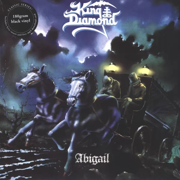 King Diamond: Abigail