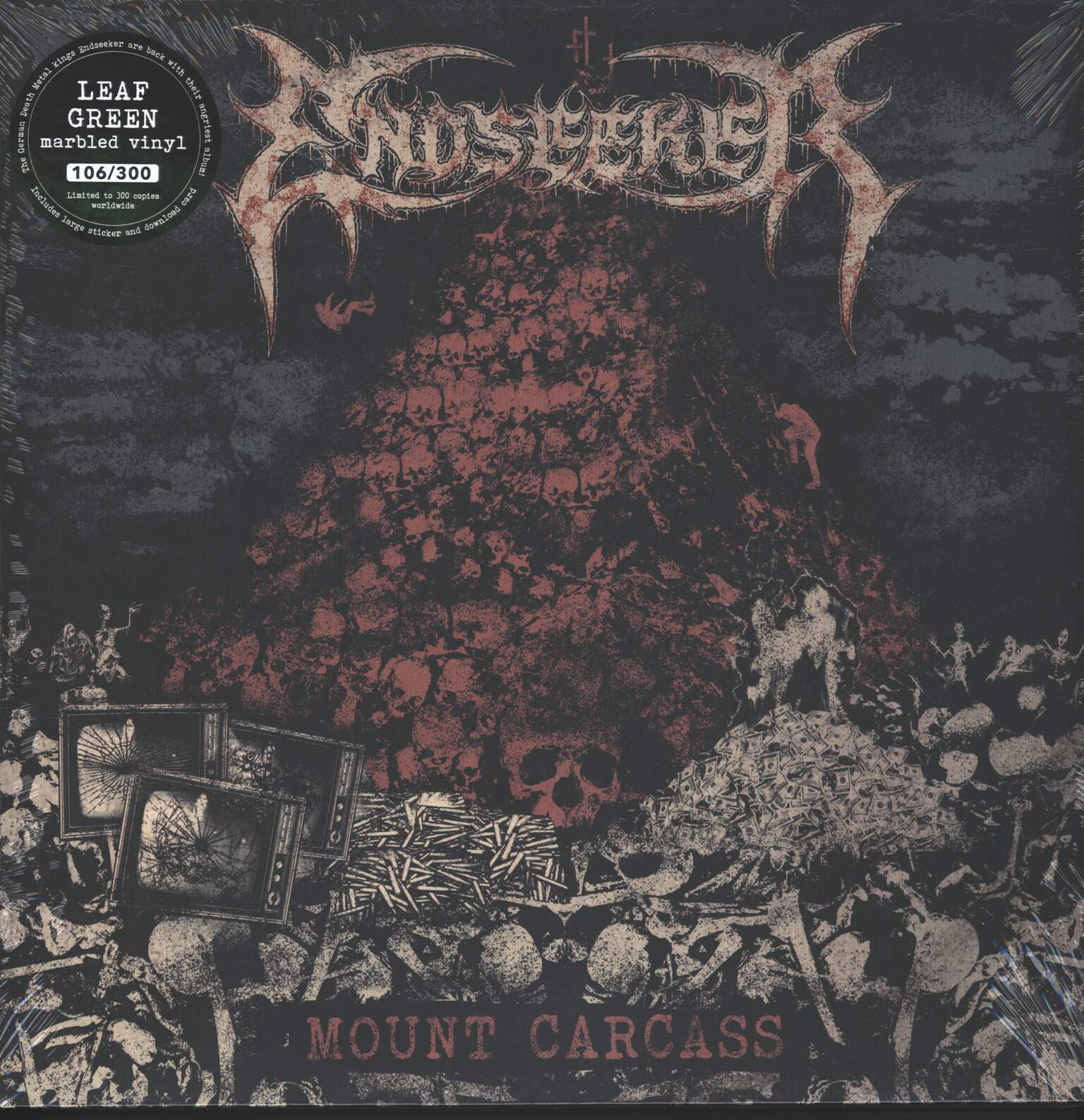 Endseeker: Mount Carcass