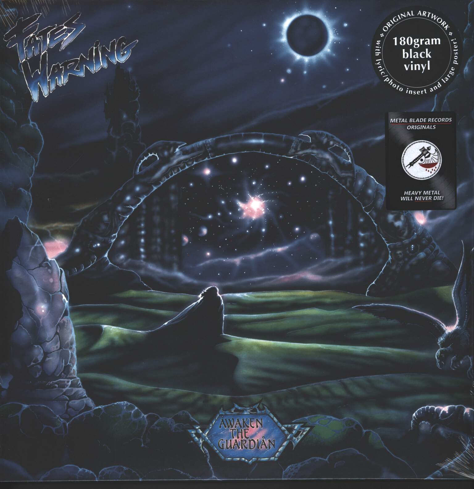 Fates Warning: Awaken The Guardian