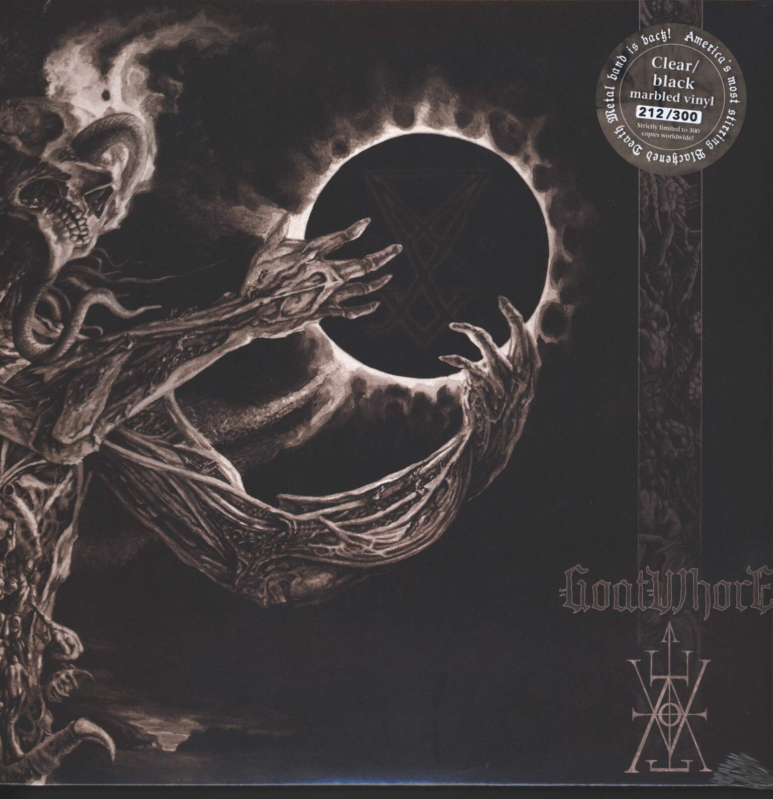 Goatwhore: Vengeful Ascension