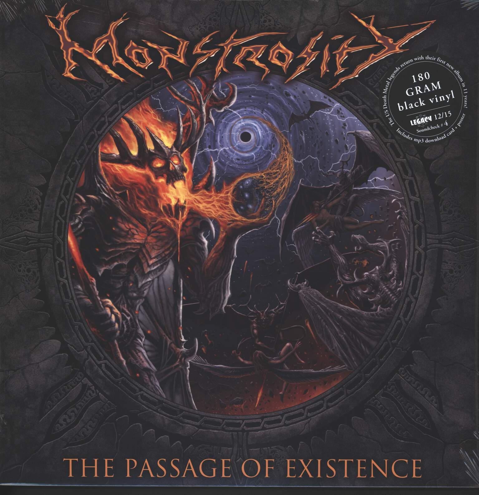Monstrosity: The Passage Of Existence
