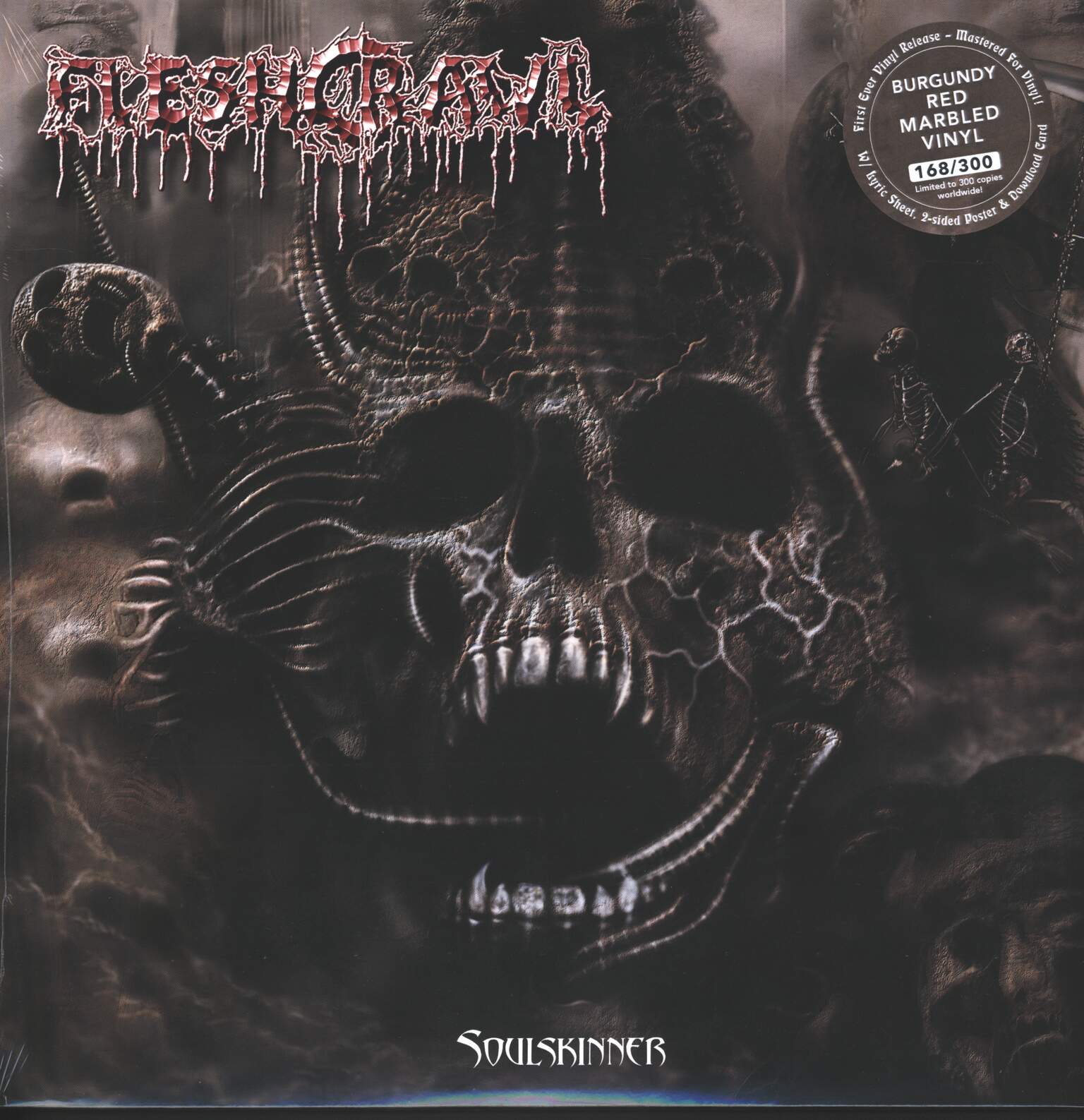 Fleshcrawl: Soulskinner