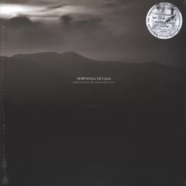 Downfall Of Gaia: Suffocating In The Swarm Of Cranes