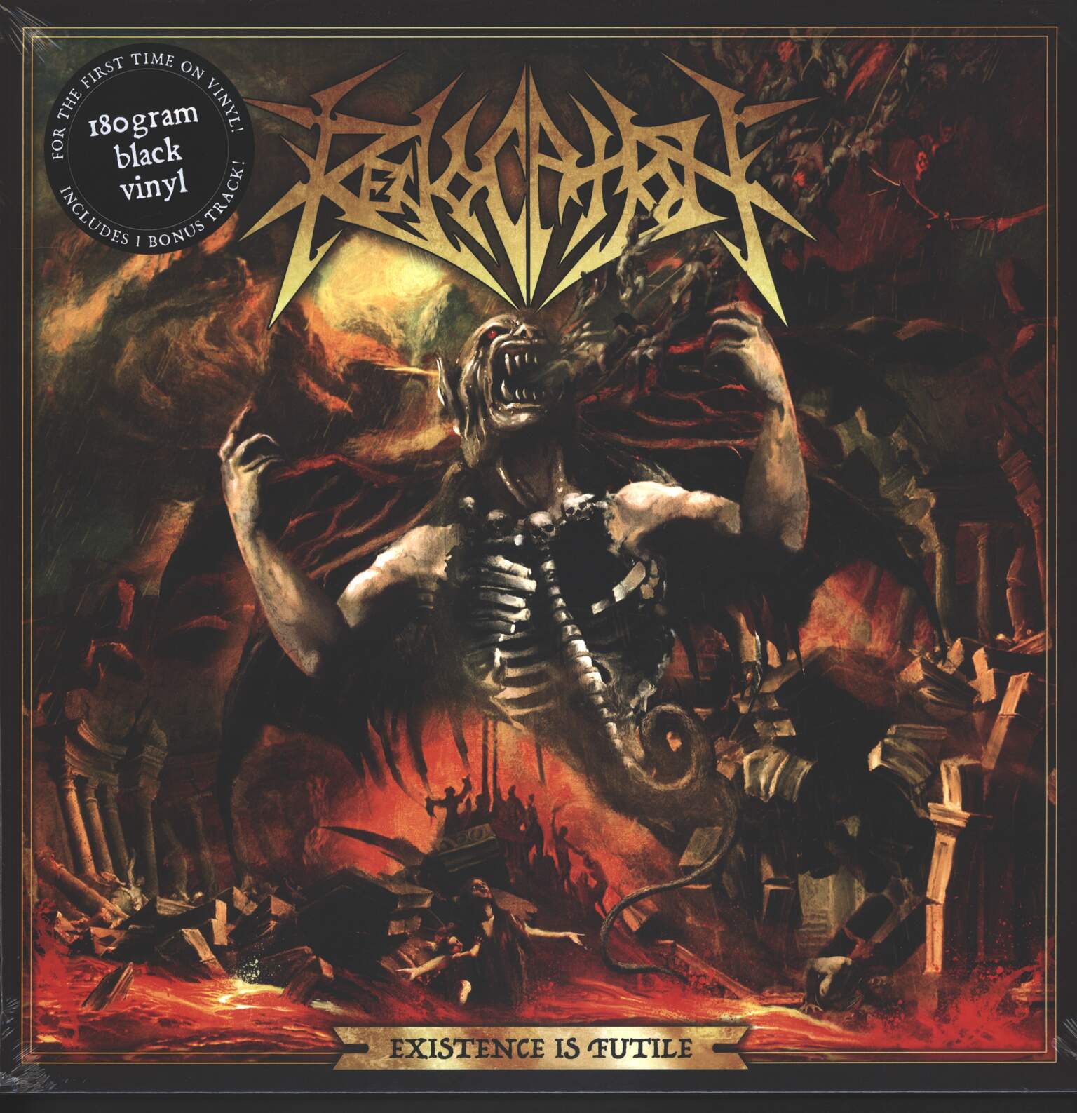 Revocation: Existence Is Futile