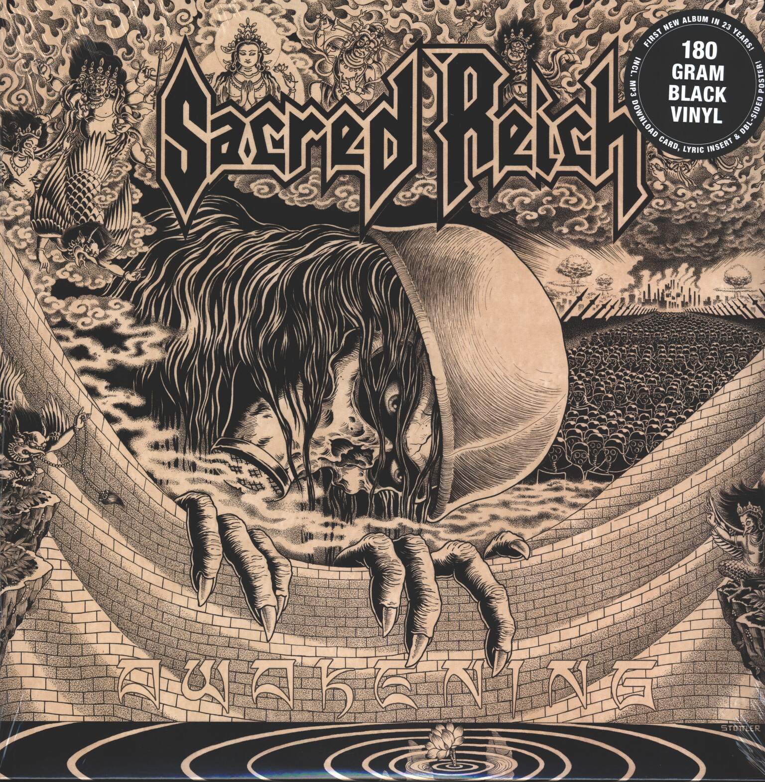 Sacred Reich: Awakening