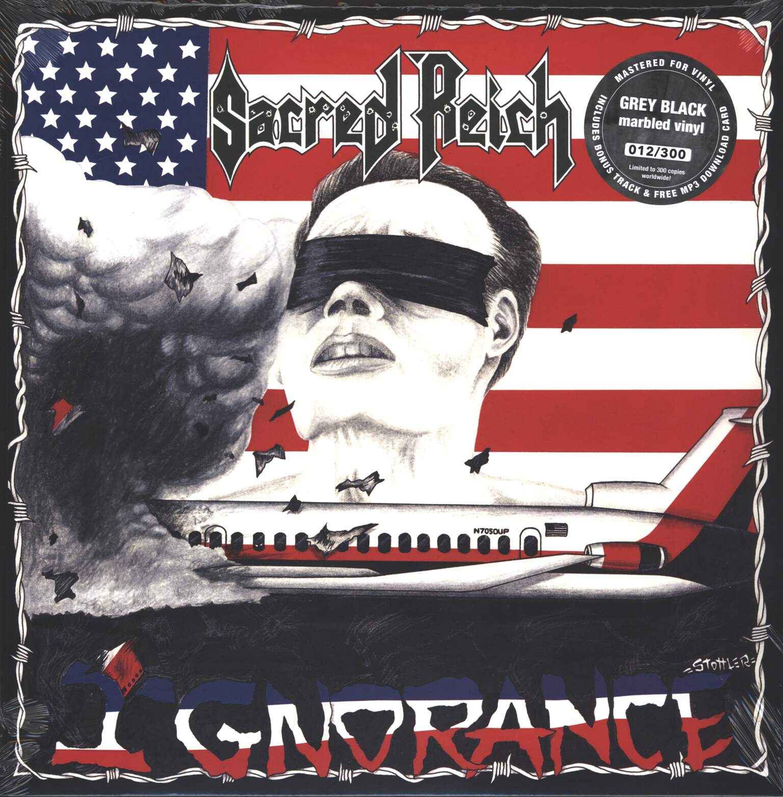 Sacred Reich: Ignorance