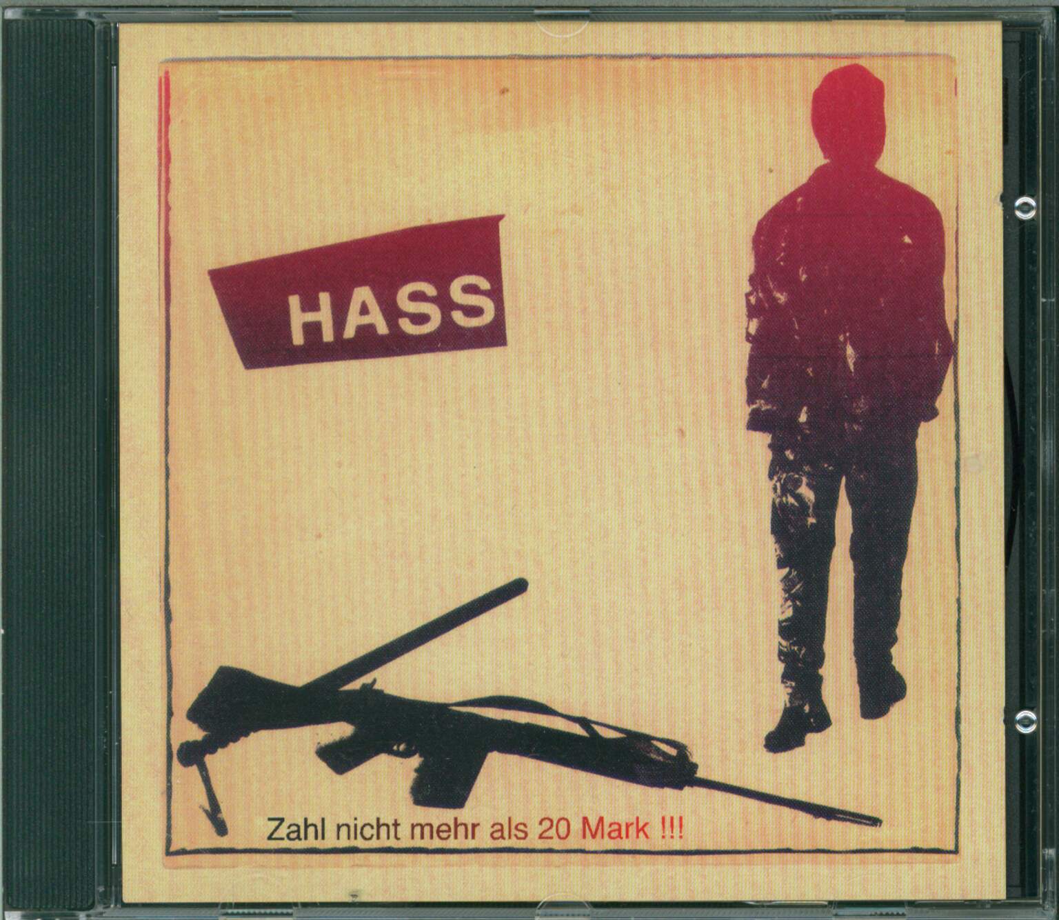 Hass: Die Ersten Tage