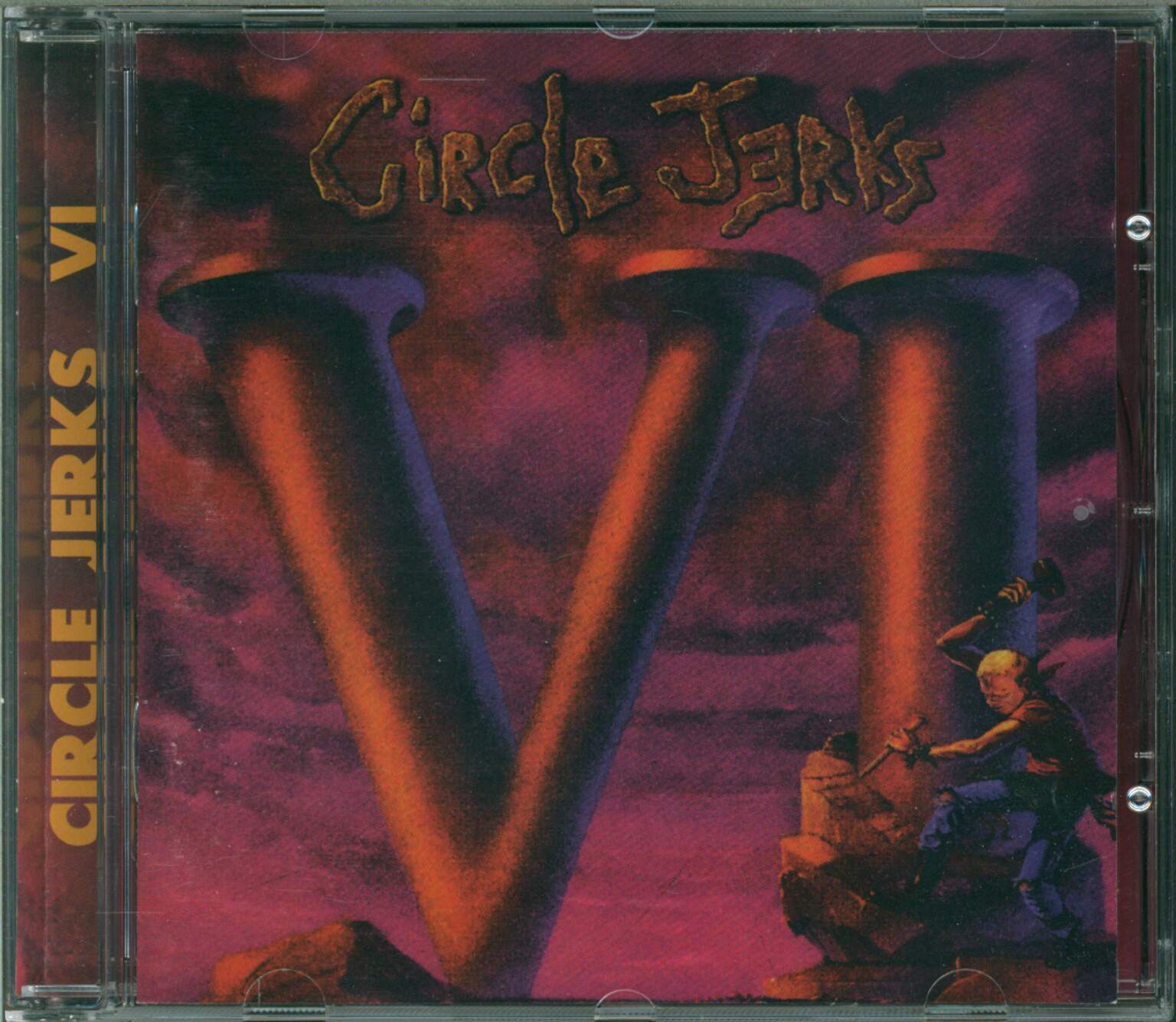 Circle Jerks: VI