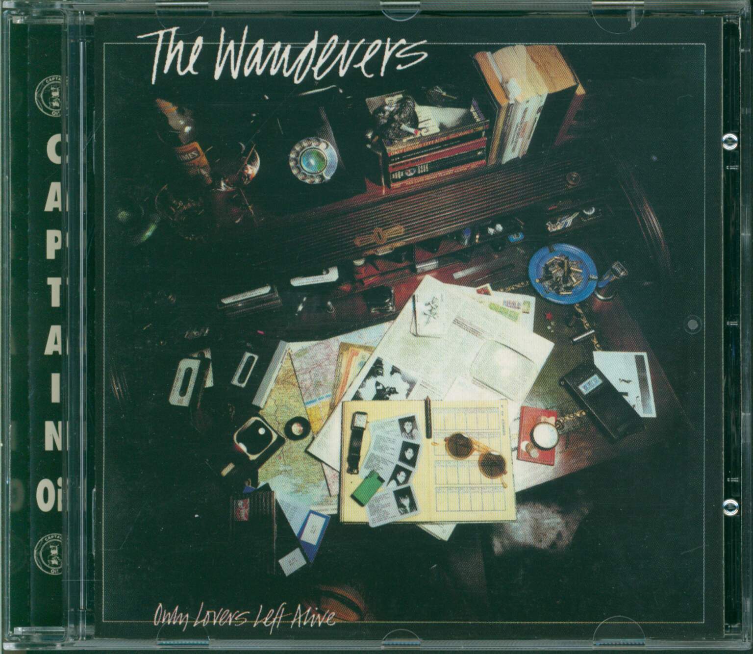 The Wanderers: Only Lovers Left Alive