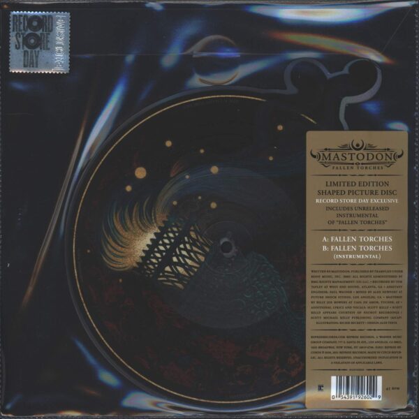 Mastodon: Fallen Torches